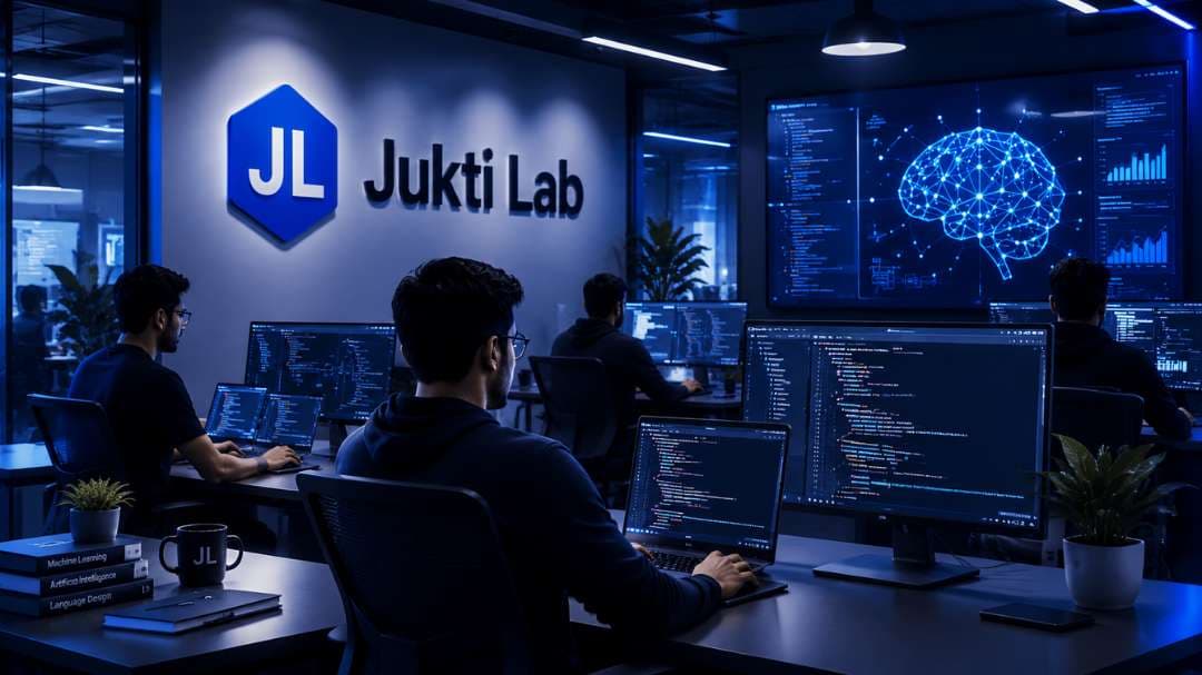 Jukti Lab AI & ML Research Lab