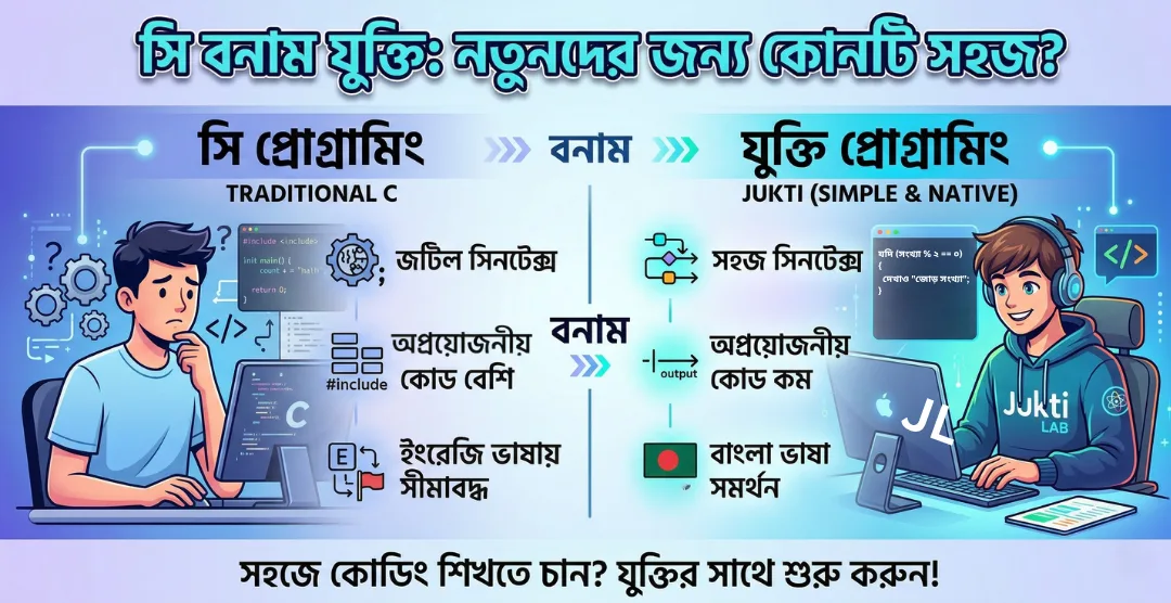 Jukti Programming Language
