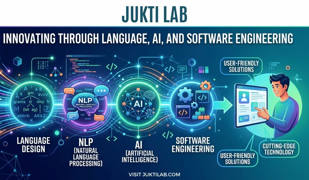 Jukti Lab